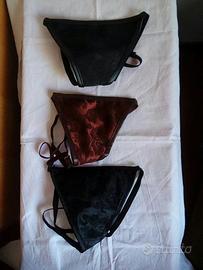 Tris perizoma gotici