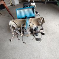 Motocoltivatore fresa terreno