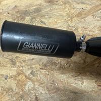 Marmitta Giannelli per Vespa PX 125/150