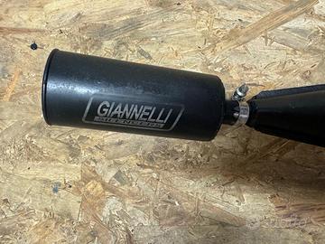 Marmitta Giannelli per Vespa PX 125/150