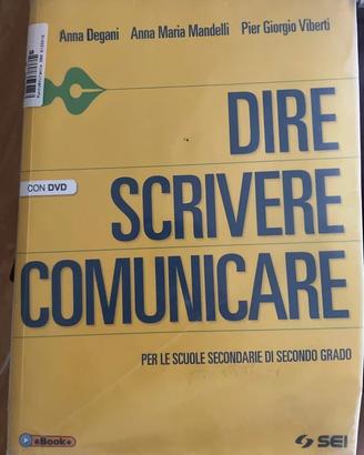 Dire Scrivere Comunicare con DVD
