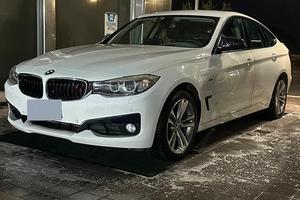 Bmw serie 3 gt