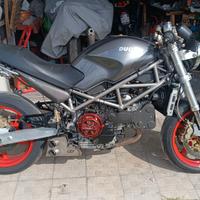 Ducati Monster s4 Senna