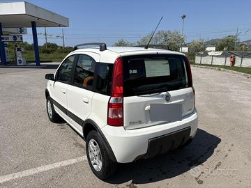 Fiat Panda 4x4 1.3 multijet