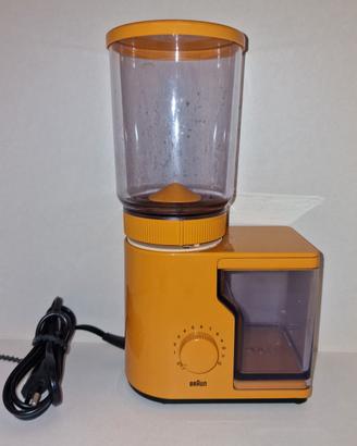 Macinacaffè elettrico vintage Braun Aromatic