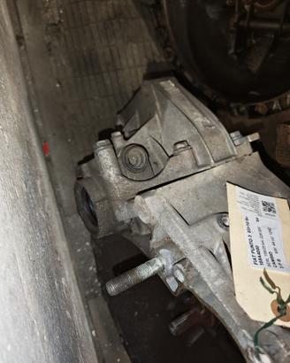 Cambio FIAT PUNTO 3 1242cc 8V del 2004