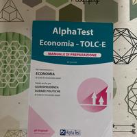 Alpha test Tolc-E