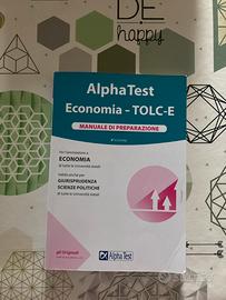 Alpha test Tolc-E