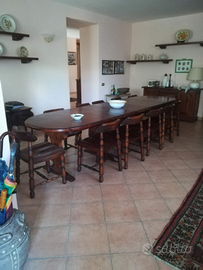 Villa 3 piani