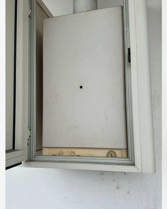 Caldaia e copri caldaia