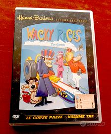 DVD "Wacky races – Le corse pazze – Volume 3"