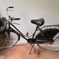 Bicicletta donna vintage