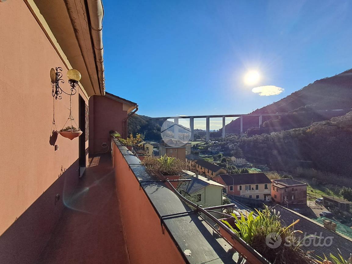 Apartment in Recco, Case Stella, Mulinetti - Vista 4