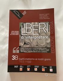 Liberi di interpretare 3B - Edizione Rossa