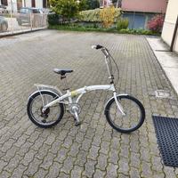 Bici pieghevole 