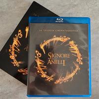 Il Signore degli Anelli Blu ray disc