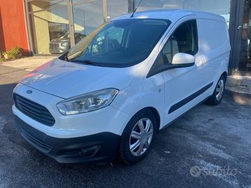 Ford Transit Courier 1.5 TDCI 75 CV-solo km 81000-