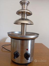 Fontana di cioccolato