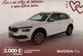 Skoda Kamiq 1.0 tsi scoutline 110cv