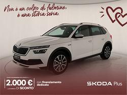 Skoda Kamiq 1.0 tsi scoutline 110cv