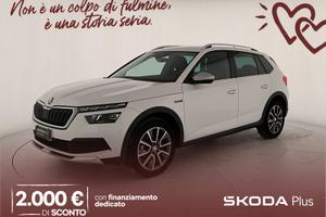 Skoda Kamiq 1.0 tsi scoutline 110cv