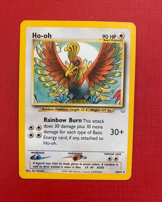 Pokemon Ho-oh