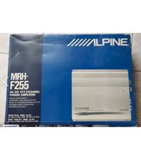 amplificatore alpine mrh f255