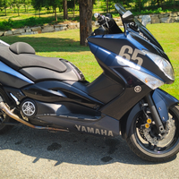 Yamaha T-Max 500 2011