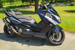 Yamaha T-Max 500 2011