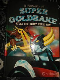IL TRIONFO DI SUPER GOLDRAKE (  cartonato)