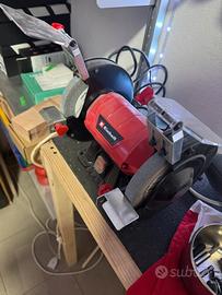 Einhell smerigliatrice