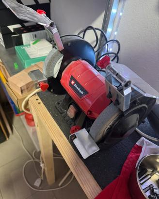 Einhell smerigliatrice