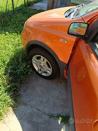 fiat panda metano