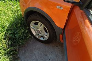 fiat panda metano