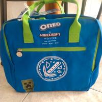 Zaino Oreo - A Minecraft movie
