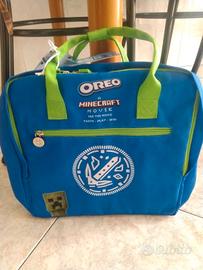 Zaino Oreo - A Minecraft movie