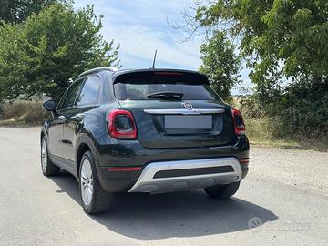 FIAT 500x City Cross