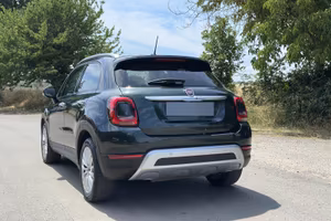 FIAT 500x City Cross