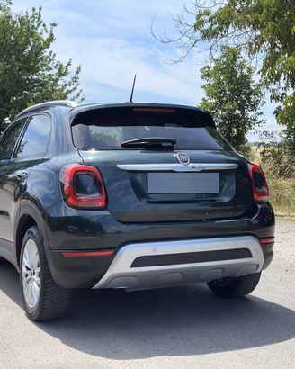FIAT 500x City Cross