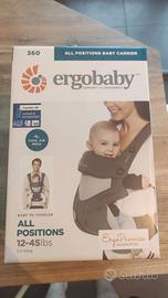 Marsupio Ergobaby 360