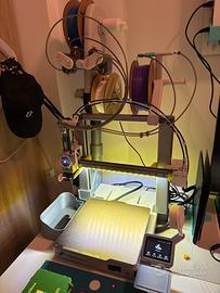 Bambulab A1 con ams lite combo