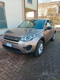 Land Rover Discovery Sport 2.0 TD4 150 CV HSE