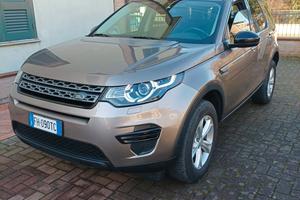 Land Rover Discovery Sport 2.0 TD4 150 CV HSE