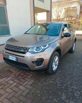 Land Rover Discovery Sport 2.0 TD4 150 CV HSE