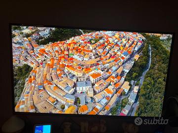 Panasonic 55" 4K UHD