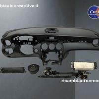 Mercedes GLC Coupe C253 Cruscotto Airbag Kit Compl