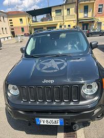 Jeep renegade trailhawk