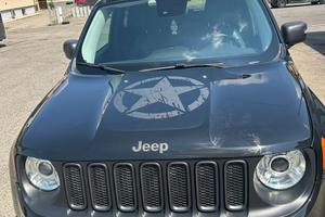 Jeep renegade trailhawk