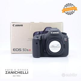 Canon EOS 5DSr Body 11002 Scatti Usato (G361)