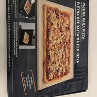 Pietra reffrattaria per pane e pizza